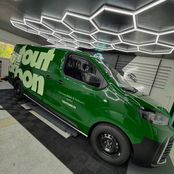 covering personnalisé à Dijon