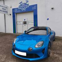 Débosselage carrosserie Noidans-lès-Vesoul Romain Débosselage