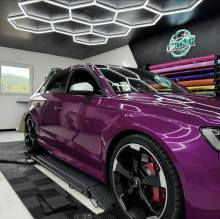 Notre zone d'activité pour ce service Entreprise pour pose d’un covering voiture complet ou partiel avec teinte mate satinée ou brillante effectuée par un garage spécialisé en covering automobile
