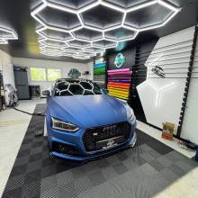 Notre zone d'activité pour ce service Pose de film PPF pour protection carrosserie des rayures micro-rayures et agressions extérieures réalisée par des professionnels de la protection automobile